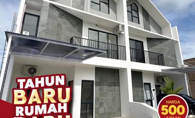 Rumah dijual di Surakarta, Sukoharjo, Jawa Tengah