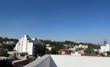 Departamento en VENTA en Tizapán San Ángel