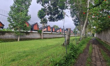 Tanah Strategis 31 Are Siap Bangun Dijual, di Pusat Ubud Area