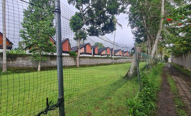 Tanah Strategis 31 Are Siap Bangun Dijual, di Pusat Ubud Area