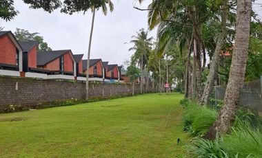 Tanah Strategis 31 Are Siap Bangun Dijual, di Pusat Ubud Area