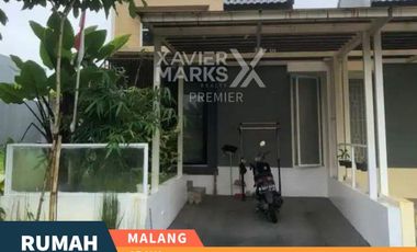 Disewakan Murah Rumah Furnish di Araya Dekat Kampus Binus