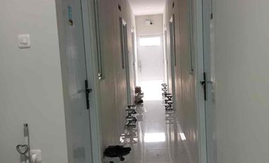 Dijual Investasi Kost 17 Kamar Full Furnished Passive Income 28,9 Juta/Bulan