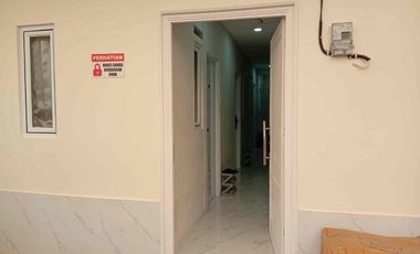 Dijual Investasi Kost 17 Kamar Full Furnished Passive Income 28,9 Juta/Bulan