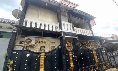 Di Jual Rumah Bagus  3 Lantai 3 kamar Tidur Lokasi Di Bintara Jaya Bekasi Barat