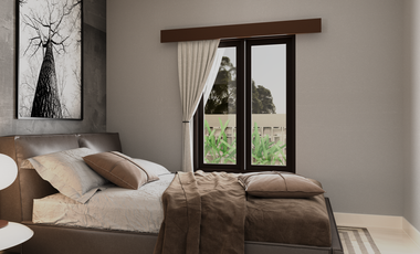 Rumah Dengan Lokasi Strategis Dalam Berbagai tempat Wisata