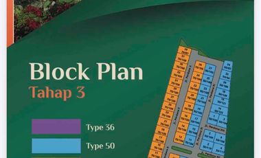 Rumah Dengan Lokasi Strategis Dalam Berbagai tempat Wisata