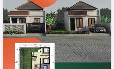 Rumah Dengan Lokasi Strategis Dalam Berbagai tempat Wisata