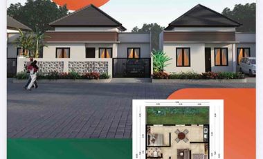 Rumah Dengan Lokasi Strategis Dalam Berbagai tempat Wisata