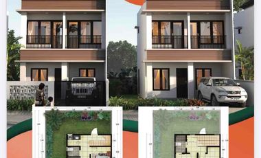 Rumah Dengan Lokasi Strategis Dalam Berbagai tempat Wisata