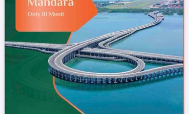 Rumah Dengan Lokasi Strategis Dalam Berbagai tempat Wisata