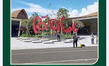 Rumah Dengan Lokasi Strategis Dalam Berbagai tempat Wisata