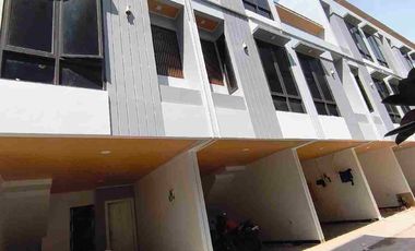 Rumah Murah strategis di Pusat Kota Jakarta