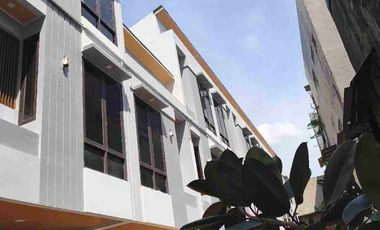 Rumah Murah strategis di Pusat Kota Jakarta