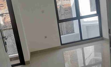 Rumah Murah strategis di Pusat Kota Jakarta