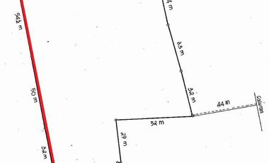 Tanah Komersial Kembangarum Mranggen