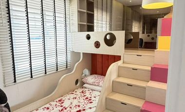 Lake View Residence Siap Huni di Rossini Rumah Cantik 8x12 SHM Dekat Eastvara