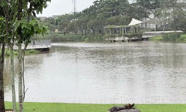 Lake View Residence Siap Huni di Rossini Rumah Cantik 8x12 SHM Dekat Eastvara