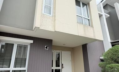 Lake View Residence Siap Huni di Rossini Rumah Cantik 8x12 SHM Dekat Eastvara