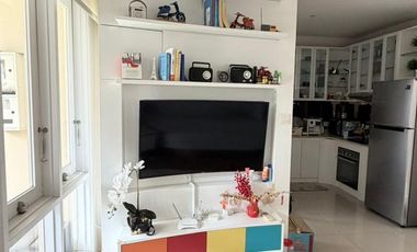 Lake View Residence Siap Huni di Rossini Rumah Cantik 8x12 SHM Dekat Eastvara