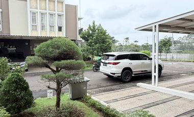 Lake View Residence Siap Huni di Rossini Rumah Cantik 8x12 SHM Dekat Eastvara