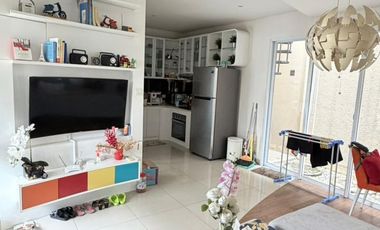 Lake View Residence Siap Huni di Rossini Rumah Cantik 8x12 SHM Dekat Eastvara