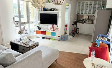 Lake View Residence Siap Huni di Rossini Rumah Cantik 8x12 SHM Dekat Eastvara