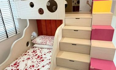 Lake View Residence Siap Huni di Rossini Rumah Cantik 8x12 SHM Dekat Eastvara