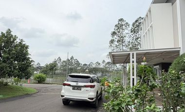 Lake View Residence Siap Huni di Rossini Rumah Cantik 8x12 SHM Dekat Eastvara