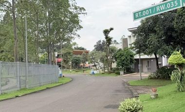 Lake View Residence Siap Huni di Rossini Rumah Cantik 8x12 SHM Dekat Eastvara