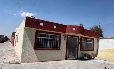 AR CASA EN VENTA DE UN PISO METEPEC