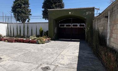 AR CASA EN VENTA DE UN PISO METEPEC