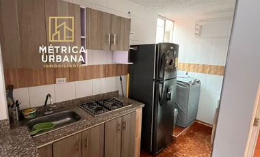 VENTA DE APARTAMENTO EN CONJUNTO RESIDENCIAL MONTERREY