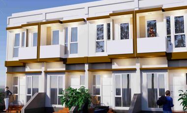 Di jual rumah murah 2 KT 2 KM SHM dekat RSUD Matraman