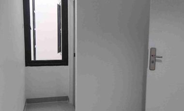 Di jual rumah murah 2 KT 2 KM SHM dekat RSUD Matraman