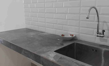 Di jual rumah murah 2 KT 2 KM SHM dekat RSUD Matraman