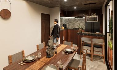 CASA EN PRE-VENTA RECAMARA Y BAÑO EN PLANTA BAJA EN CUERNAVACA NORTE