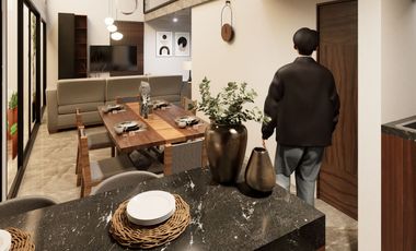 CASA EN PRE-VENTA RECAMARA Y BAÑO EN PLANTA BAJA EN CUERNAVACA NORTE