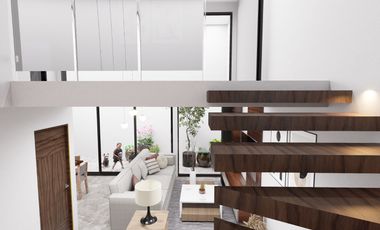 CASA EN PRE-VENTA RECAMARA Y BAÑO EN PLANTA BAJA EN CUERNAVACA NORTE