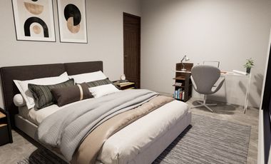 CASA EN PRE-VENTA RECAMARA Y BAÑO EN PLANTA BAJA EN CUERNAVACA NORTE