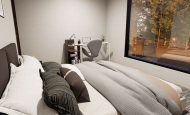 CASA EN PRE-VENTA RECAMARA Y BAÑO EN PLANTA BAJA EN CUERNAVACA NORTE