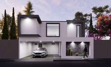 CASA EN PRE-VENTA RECAMARA Y BAÑO EN PLANTA BAJA EN CUERNAVACA NORTE