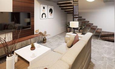 CASA EN PRE-VENTA RECAMARA Y BAÑO EN PLANTA BAJA EN CUERNAVACA NORTE