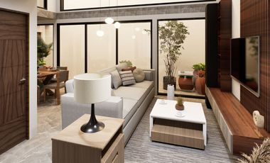 CASA EN PRE-VENTA RECAMARA Y BAÑO EN PLANTA BAJA EN CUERNAVACA NORTE