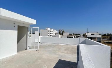 CASA nueva X pirámides