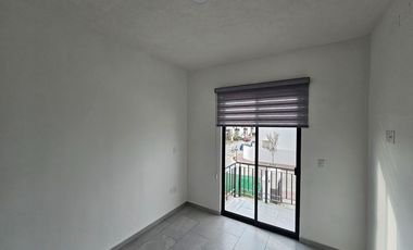 Departamento NUEVO EN RENTA, fraccionamiento Bosques del Dorado (salida a Silao), León, Guanajuato
