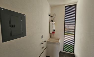 Departamento NUEVO EN RENTA, fraccionamiento Bosques del Dorado (salida a Silao), León, Guanajuato