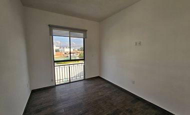 Departamento NUEVO EN RENTA, fraccionamiento Bosques del Dorado (salida a Silao), León, Guanajuato