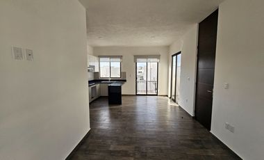 Departamento NUEVO EN RENTA, fraccionamiento Bosques del Dorado (salida a Silao), León, Guanajuato