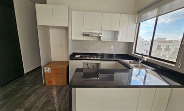 Departamento NUEVO EN RENTA, fraccionamiento Bosques del Dorado (salida a Silao), León, Guanajuato